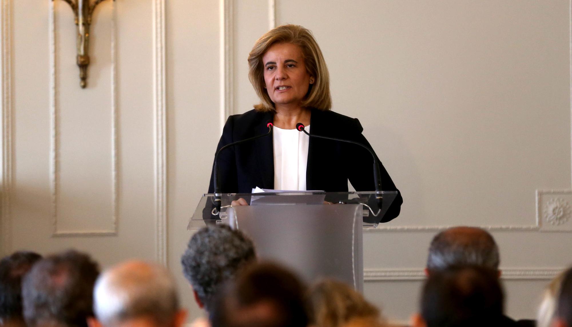 Fátima Báñez Seguridad Social